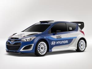 Hyundai i20 WRC Prototype